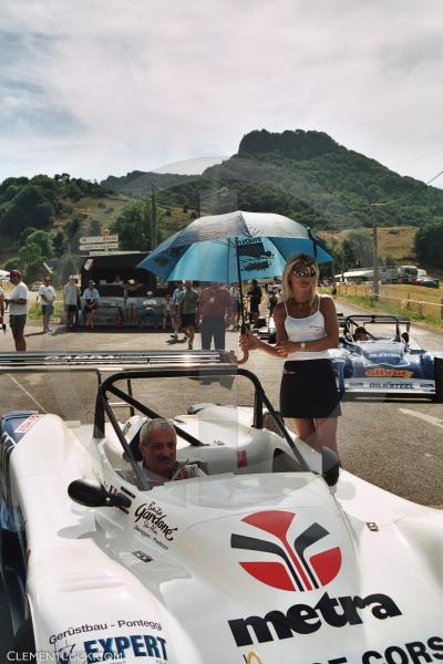 AUTO - MONTAGNE - LE MONT DORE 2003