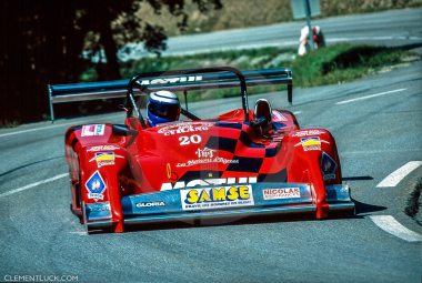 AUTO - MONTAGNE - CHAMROUSSE 2003