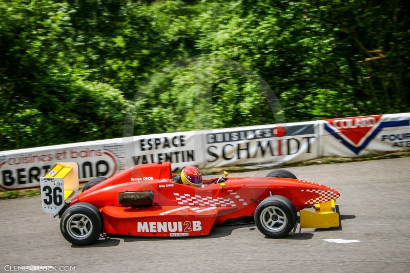 AUTO - MONTAGNE - VUILLAFANS ÉCHEVANNES 2004