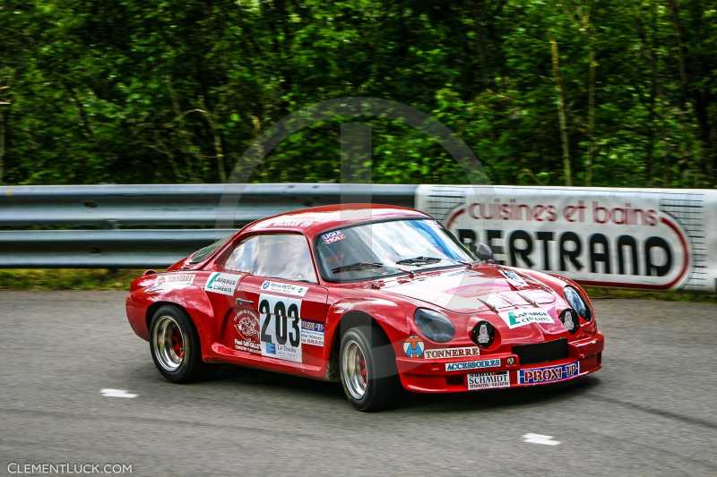 AUTO - MONTAGNE - VUILLAFANS ÉCHEVANNES 2004