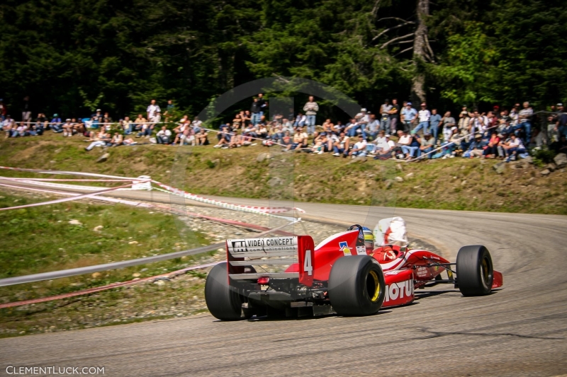 AUTO - MONTAGNE - CHAMROUSSE 2004