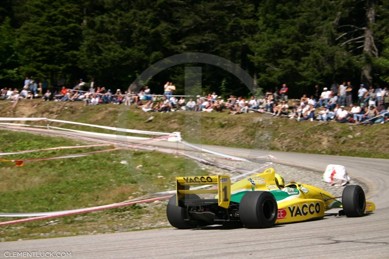 AUTO - MONTAGNE - CHAMROUSSE 2004