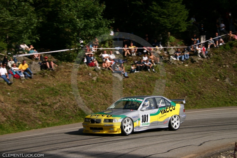 AUTO - MONTAGNE - CHAMROUSSE 2004