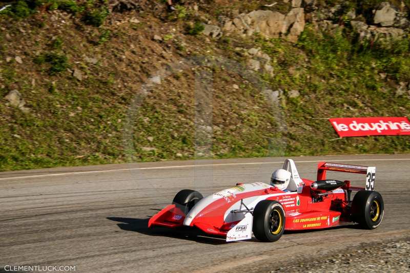 AUTO - MONTAGNE - CHAMROUSSE 2004