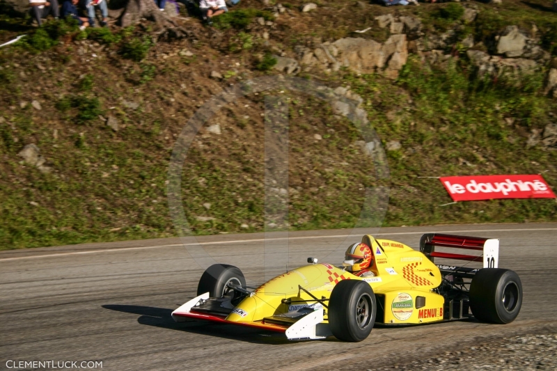 AUTO - MONTAGNE - CHAMROUSSE 2004