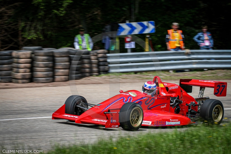 AUTO - MONTAGNE - LA BROQUE 2006