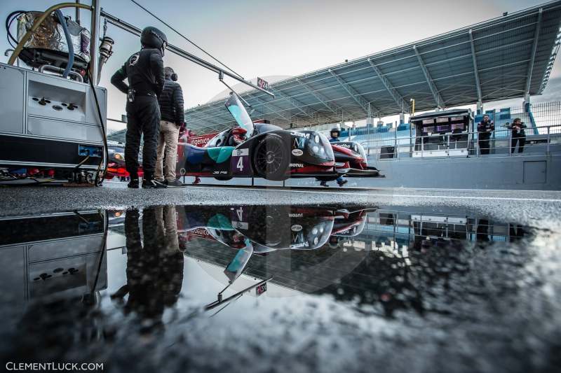 04 MERLIN Jean-Marc (fra) MARIS Erik (fra) Ligier JS P3 Nissan team OAK racing ambiance during the 2016 ELMS European Le Mans Series, 4 Hours of Estoril and Renault Sport Series from October 21 to 23 at Estoril circuit, Portugal - Photo Clement Luck / DPPI