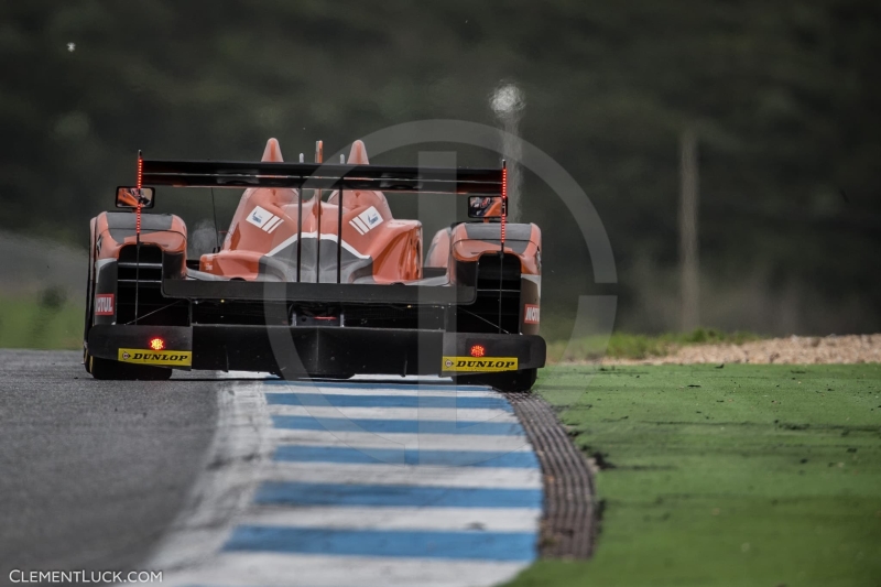 38 DOLAN Simon (gbr) TINCKNELL Harry (gbr) VAN DER GARDE Giedo (nld) Gibson 015S Nissan team G-Drive racing action during the 2016 ELMS European Le Mans Series, 4 Hours of Estoril and Renault Sport Series from October 21 to 23 at Estoril circuit, Portugal - Photo Clement Luck / DPPI