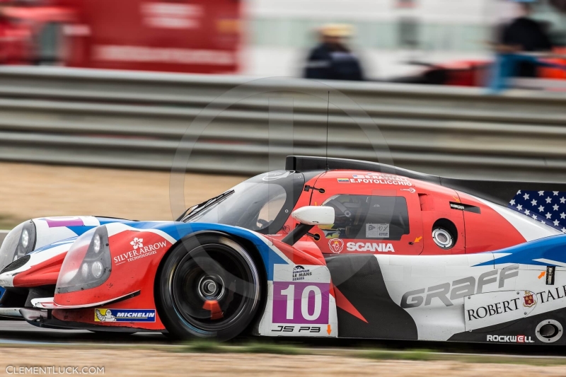 10 FALB John (usa) RAYHALL Sean (usa) POTOLICCHIO Vicente (ven) Ligier JS P3 Nissan team Graff racing action during the 2016 ELMS European Le Mans Series, 4 Hours of Estoril and Renault Sport Series from October 21 to 23 at Estoril circuit, Portugal - Photo Clement Luck / DPPI