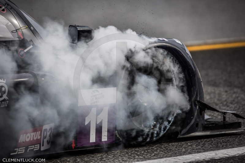 11 MONDINI Giorgio (ita) PALMER Jay (GBR) Ligier JS P3 Nissan team Eurointernational ambiance during the 2016 ELMS European Le Mans Series, 4 Hours of Estoril and Renault Sport Series from October 21 to 23 at Estoril circuit, Portugal - Photo Clement Luck / DPPI