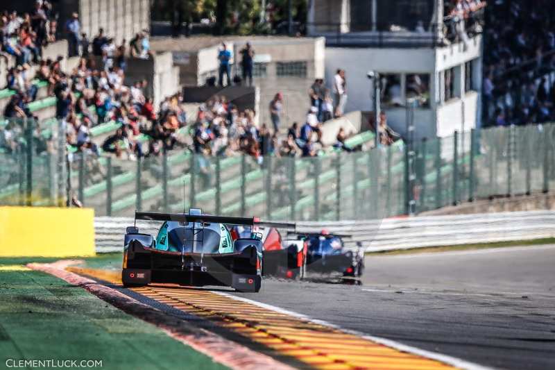 16 DEBARD Eric (fra) MOINEAULT Valentin (fra) GACHET Simon (fra) Ligier JS P3 Nissan team Panis Barthez Competition action during the 2016 ELMS European Le Mans Series at Spa Francorchamps, Belgium, September  23 to 25  - Photo Clement Luck / DPPI