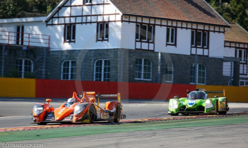 38 DOLAN Simon (gbr) TINCKNELL Harry (gbr) VAN DER GARDE Giedo (nld) Gibson 015S Nissan team G-Drive racing action during the 2016 ELMS European Le Mans Series at Spa Francorchamps, Belgium, September  23 to 25  - Photo Clement Luck / DPPI