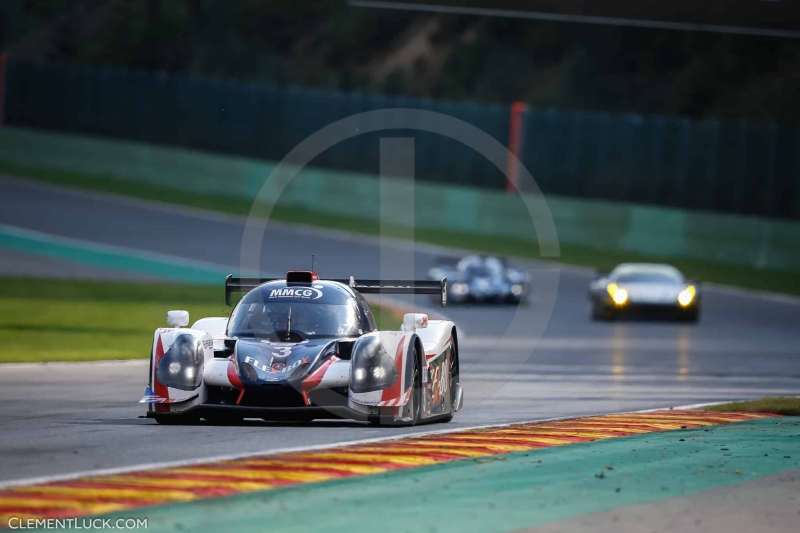 03 PATTERSON Mark (usa) BELL Matthew (gbr) BOYD Wayne (gbr) Ligier JS P3 Nissan team United Motorsport action during the 2016 ELMS European Le Mans Series at Spa Francorchamps, Belgium, September  23 to 25  - Photo Clement Luck / DPPI