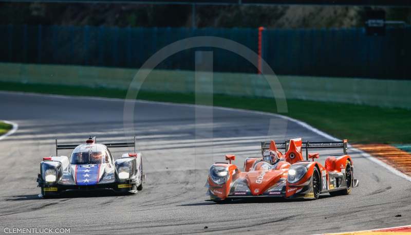 38 DOLAN Simon (gbr) TINCKNELL Harry (gbr) VAN DER GARDE Giedo (nld) Gibson 015S Nissan team G-Drive racing action during the 2016 ELMS European Le Mans Series at Spa Francorchamps, Belgium, September  23 to 25  - Photo Clement Luck / DPPI