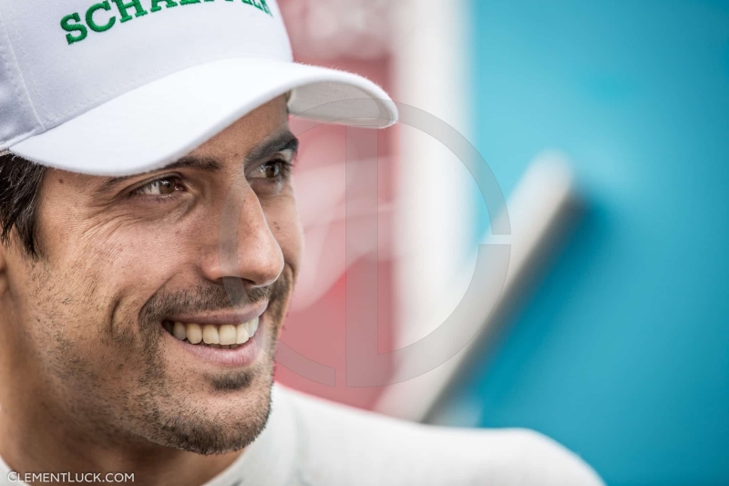 DI GRASSI Lucas (Bra) Abt Schaeffler Audi Sport Spark Abt Schaeffler Fe01 Ambiance Portrait during the 2016 Formula E championship, at London, England, from July 2 to 3 - Photo Clement Luck / DPPI