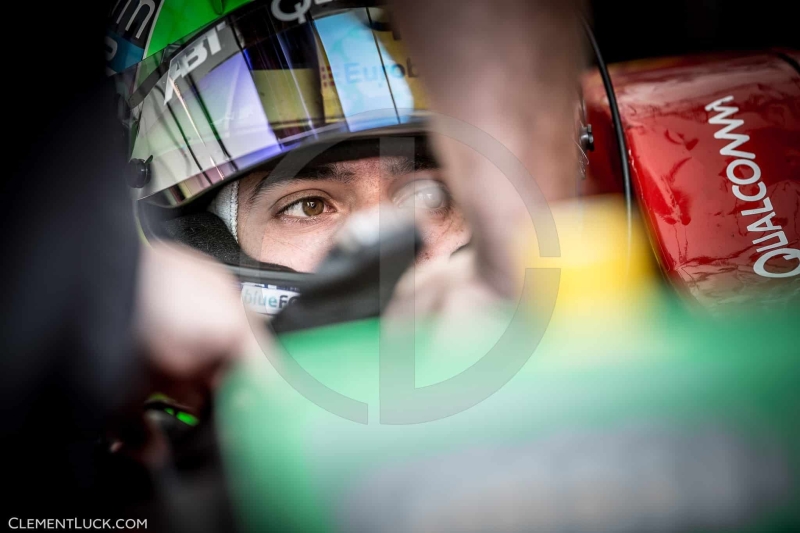 DI GRASSI Lucas (Bra) Abt Schaeffler Audi Sport Spark Abt Schaeffler Fe01 Ambiance Portrait during the 2016 Formula E championship, at London, England, from July 2 to 3 - Photo Clement Luck / DPPI