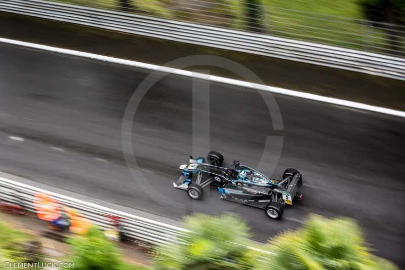 03 TVETER Ryan (USA) Carlin Dallara F312 – Volkswagen Action during the 2016 Grand Prix de Pau, France from May 13 to 15, 2016 at Pau city - Photo Clement Luck / DPPI