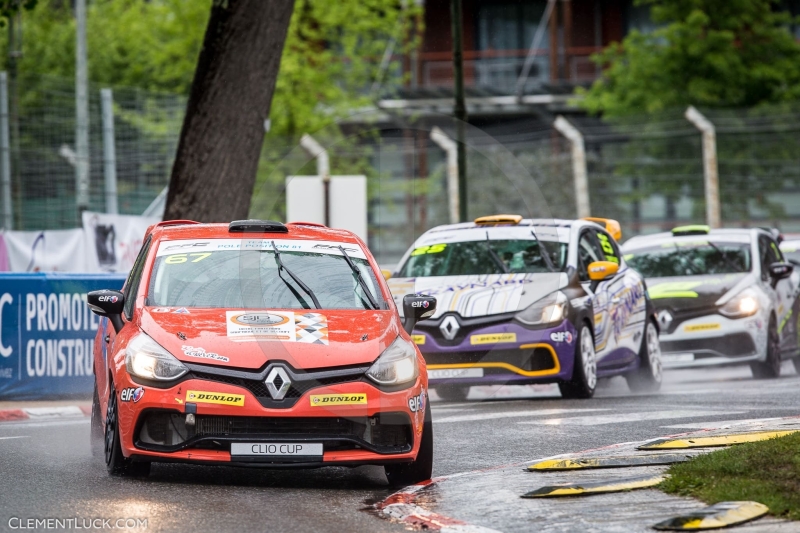 67 LESOUDIER Jeremie POLE POSITION 81 Action during the 2016 Grand Prix de Pau, France from May 13 to 15, 2016 at Pau city - Photo Clement Luck / DPPI