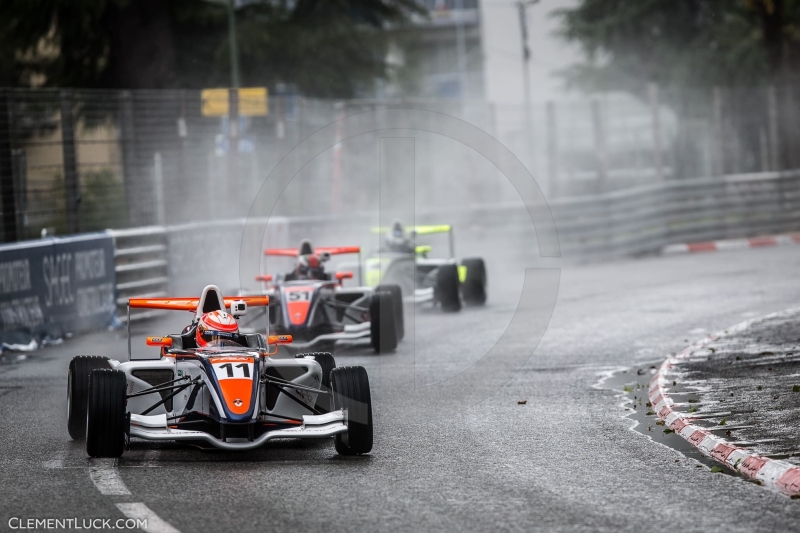 11 CHARPENTIER Tristan Action during the 2016 Grand Prix de Pau, France from May 13 to 15, 2016 at Pau city - Photo Clement Luck / DPPI