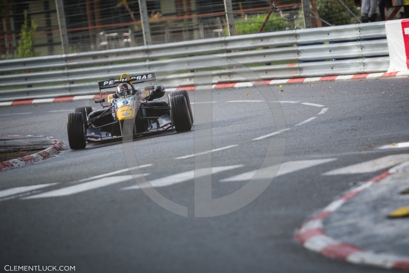 09 CAMARA Sergio Sette (BRA) Motopark Dallara F312 – Volkswagen Action during the 2016 Grand Prix de Pau, France from May 13 to 15, 2016 at Pau city - Photo Clement Luck / DPPI