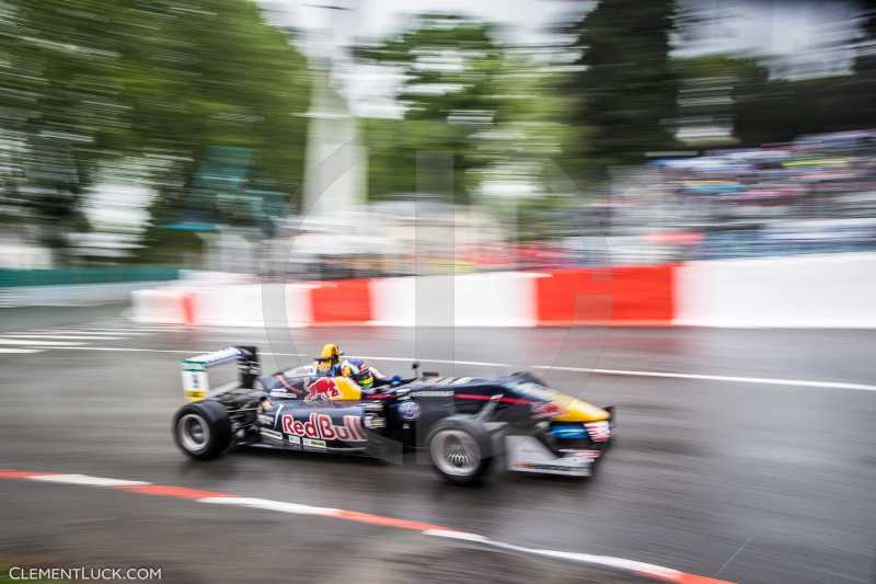09 CAMARA Sergio Sette (BRA) Motopark Dallara F312 – Volkswagen Action during the 2016 Grand Prix de Pau, France from May 13 to 15, 2016 at Pau city - Photo Clement Luck / DPPI