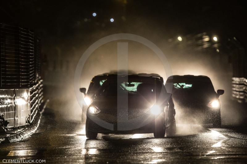 03 MILAN Nicolas MILAN COMPETITION Action Start Depart during the 2016 Grand Prix de Pau, France from May 13 to 15, 2016 at Pau city - Photo Clement Luck / DPPI