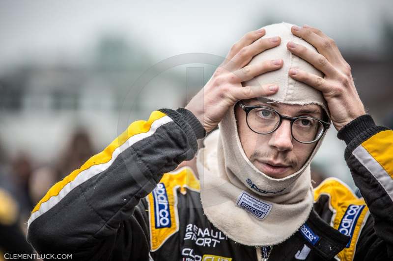 NEVEU Julien AUTOSPORT GP Ambiance Portrait during the 2016 Grand Prix de Pau, France from May 13 to 15, 2016 at Pau city - Photo Clement Luck / DPPI