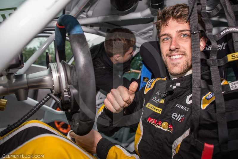 CLAIRET Jimmy TEAM CLAIRET SPORT Ambiance Portrait during the 2016 Grand Prix de Pau, France from May 13 to 15, 2016 at Pau city - Photo Clement Luck / DPPI