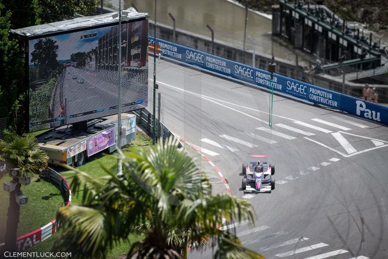 20 YE Yifei Action during the 2016 Grand Prix de Pau, France from May 13 to 15, 2016 at Pau city - Photo Clement Luck / DPPI