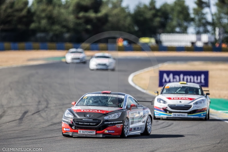 AUTO - GT TOUR LE MANS 2016