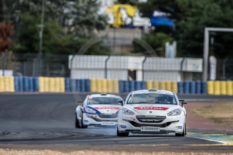 AUTO - GT TOUR LE MANS 2016