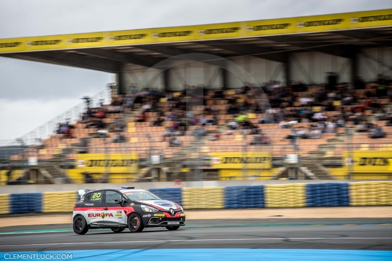 AUTO - GT TOUR LE MANS 2016