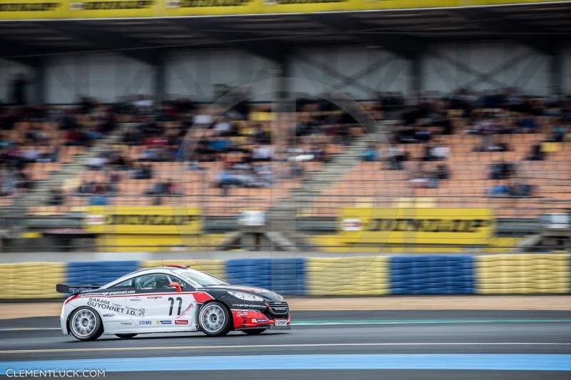 AUTO - GT TOUR LE MANS 2016