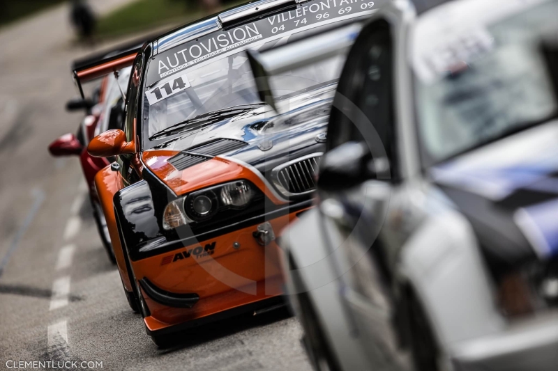 AUTO - MONTAGNE - CHAMROUSSE 2016