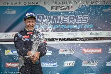 AUTO - MONTAGNE - DUNIÈRES 2016