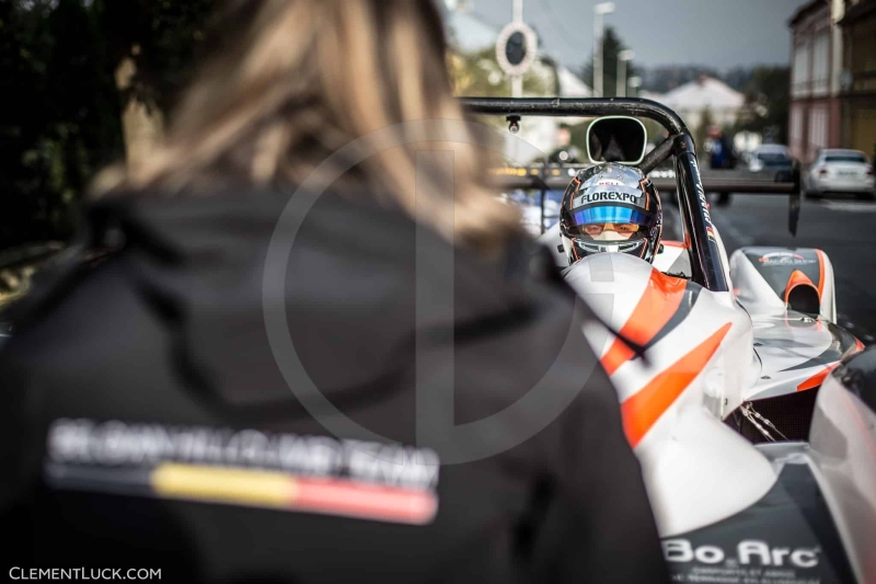 AUTO - FIA HILL CLIMB MASTERS STERNBERK 2016