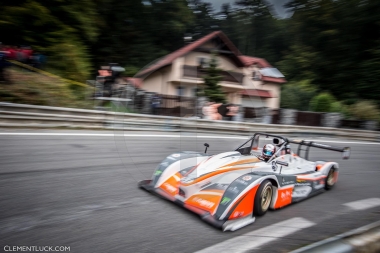 AUTO - FIA HILL CLIMB MASTERS STERNBERK 2016