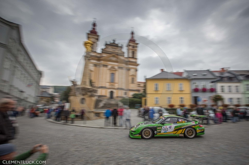 AUTO - FIA HILL CLIMB MASTERS STERNBERK 2016