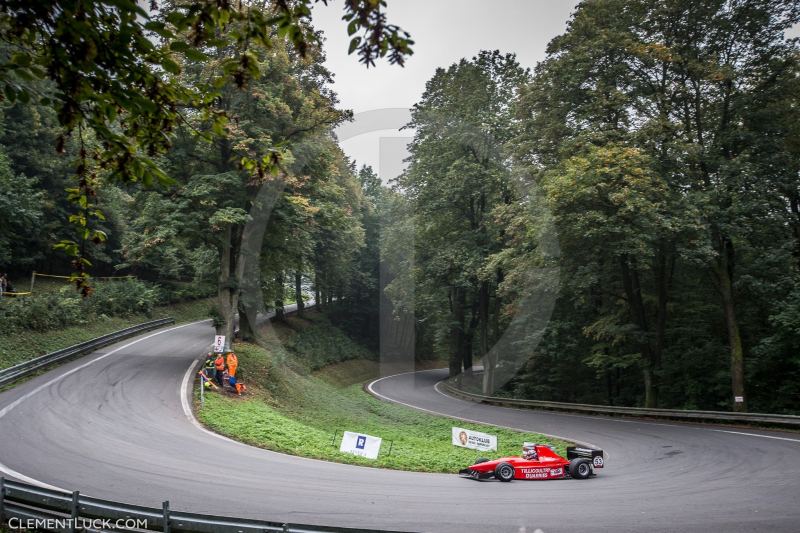 AUTO - FIA HILL CLIMB MASTERS STERNBERK 2016