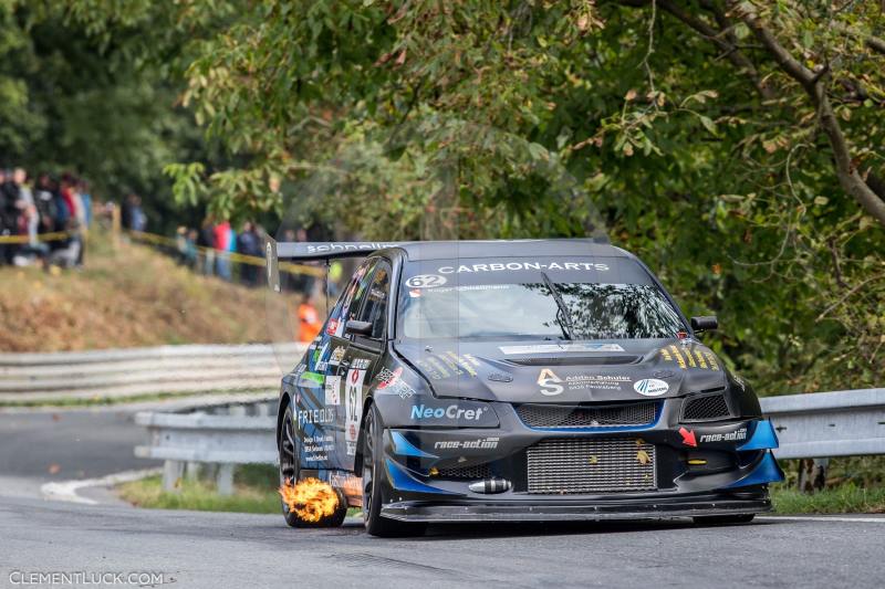 AUTO - FIA HILL CLIMB MASTERS STERNBERK 2016