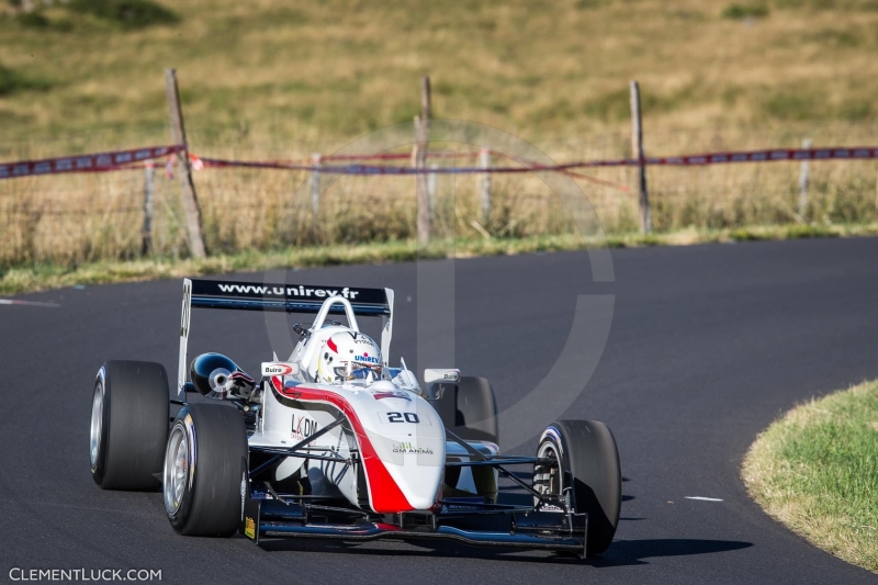 AUTO - MONTAGNE - LE MONT DORE 2016