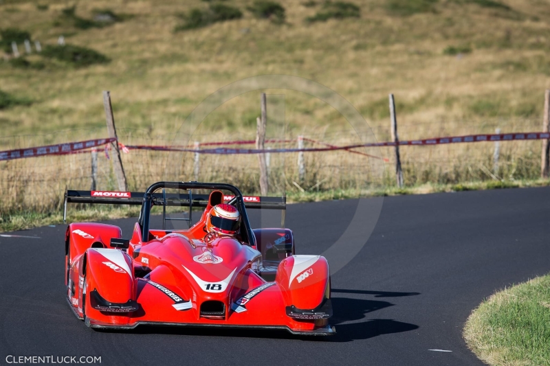 AUTO - MONTAGNE - LE MONT DORE 2016