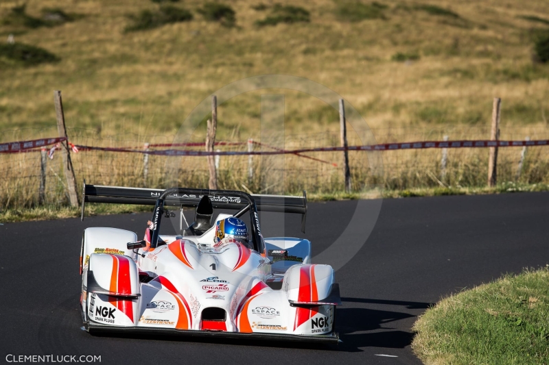 AUTO - MONTAGNE - LE MONT DORE 2016