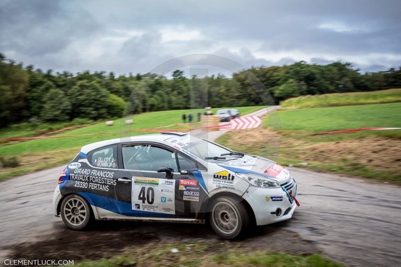 AUTO - RALLYE VOSGIEN 2016