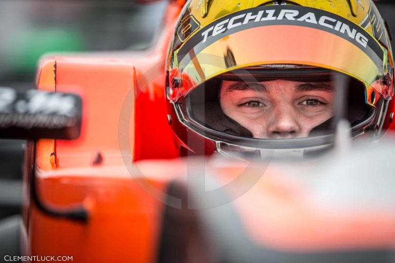 BOCCOLACCI Dorian (FRA) RENAULT FR 2.0L team TECH 1 RACING ambiance portrait during the 2016 ELMS European Le Mans Series, 4 Hours of Estoril and Renault Sport Series from October 21 to 23 at Estoril circuit, Portugal - Photo Clement Luck / DPPI