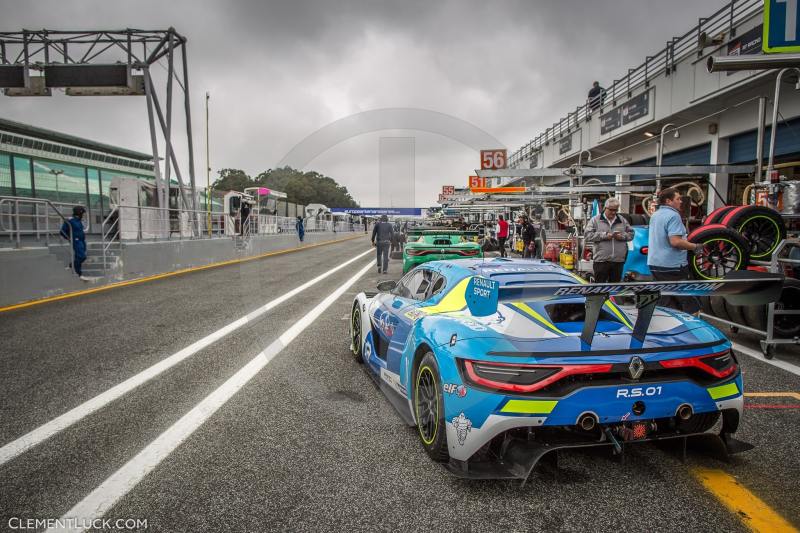 11 ANDERSEN Dennis (DEN) FJORDBACH Anders (DEN) RENAULT RS 01 team HIGH CLASS RACING ambiance portrait during the 2016 ELMS European Le Mans Series, 4 Hours of Estoril and Renault Sport Series from October 21 to 23 at Estoril circuit, Portugal - Photo Clement Luck / DPPI