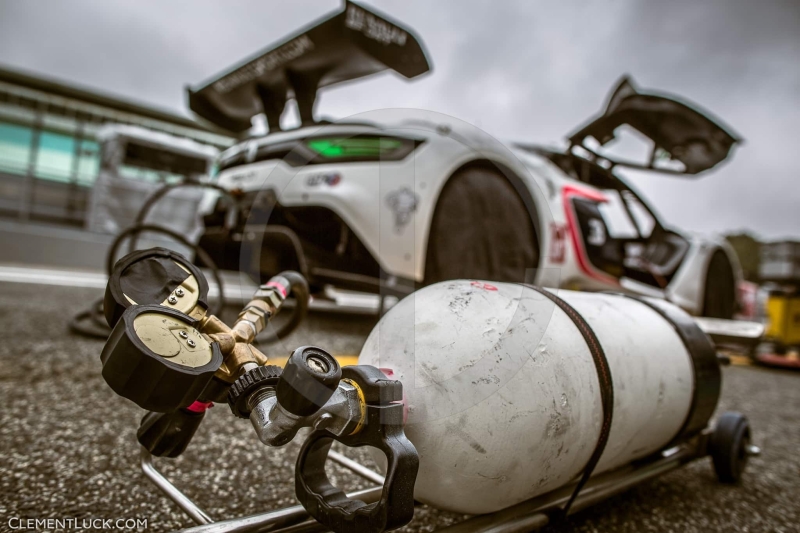 RENAULT RS 01 team R-ACE GP ambiance during the 2016 ELMS European Le Mans Series, 4 Hours of Estoril and Renault Sport Series from October 21 to 23 at Estoril circuit, Portugal - Photo Clement Luck / DPPI