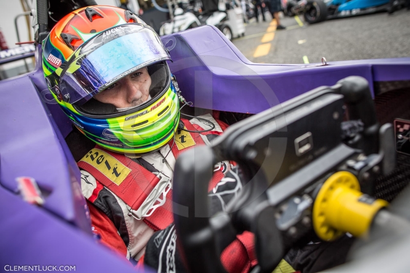 AUBRY Gabriel (FRA) RENAULT FR 2.0L team TECH 1 RACING ambiance portrait during the 2016 ELMS European Le Mans Series, 4 Hours of Estoril and Renault Sport Series from October 21 to 23 at Estoril circuit, Portugal - Photo Clement Luck / DPPI