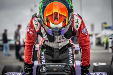 AUBRY Gabriel (FRA) RENAULT FR 2.0L team TECH 1 RACING ambiance portrait during the 2016 ELMS European Le Mans Series, 4 Hours of Estoril and Renault Sport Series from October 21 to 23 at Estoril circuit, Portugal - Photo Clement Luck / DPPI