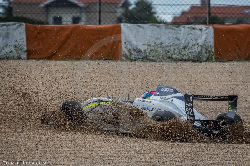 62 HABSBURG Ferdinand (AUT) RENAULT FR 2.0L FORTEC MOTORSPORTS action during the 2016 ELMS European Le Mans Series, 4 Hours of Estoril and Renault Sport Series from October 21 to 23 at Estoril circuit, Portugal - Photo Clement Luck / DPPI